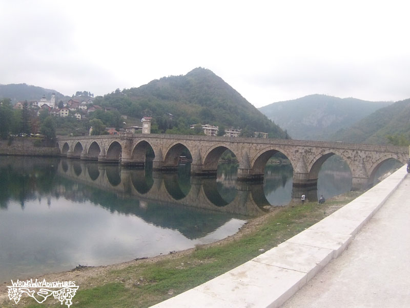 Puente de Visegrad