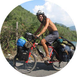 Jose's Bike Tour Blog in Spanish by Wrong Way Adventures