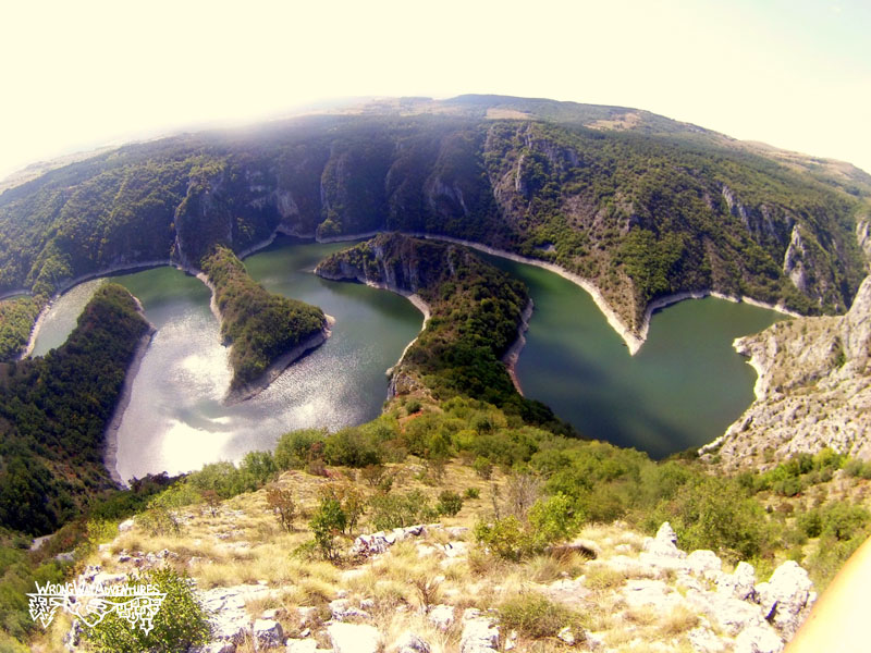 The Meanders of Uvac Canyon, Serbia. Wrong Way Adventures