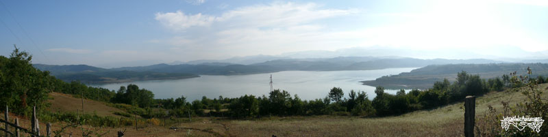 Lago de Ulëz, Albania